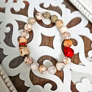 13. Unique stunning bracelet